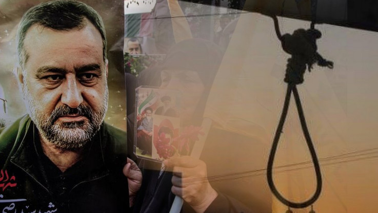 Στήθηκαν κρεμάλες στο Ιράν! Εκτελέσεις για "κατασκοπεία υπέρ του Ισραήλ" - Αντίποινα για τον θάνατο Μουσαβί