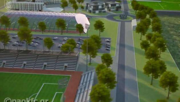 Αυτά θα περιλαμβάνει το νέο αθλητικό κέντρο του ΠΑΟΚ - Αποκαλύψεις για τον ρόλο του Άγγελου Aναστασιάδη!