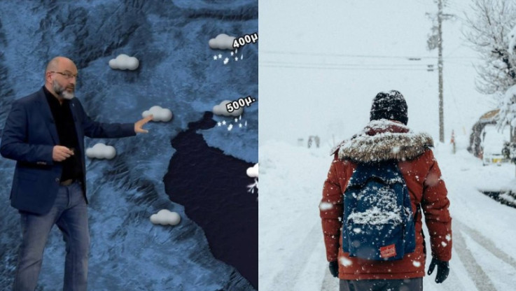 "Χειμωνιάτικο παλτό" από τον Σάκη Αρναούτογλου: "Έχει ξεκινήσει από το 2004 - Μέσα στον Γενάρη έρχεται..."
