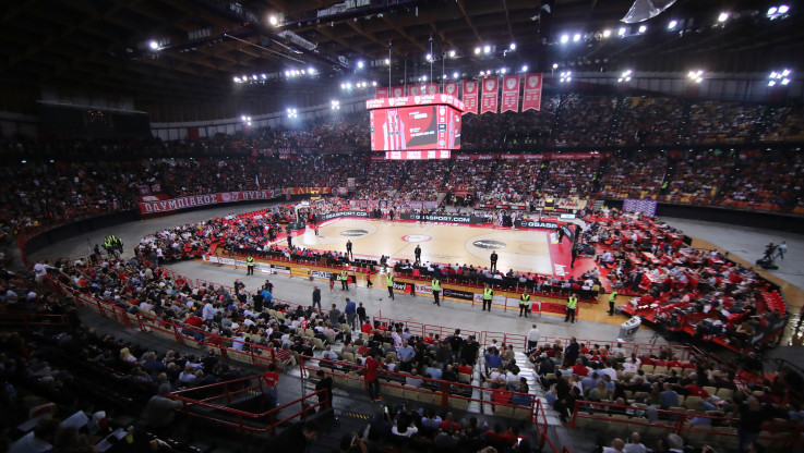Νέα σπουδαία εξέλιξη για το ελληνικό μπάσκετ - Στο ΣΕΦ το Eurobasket 2025!
