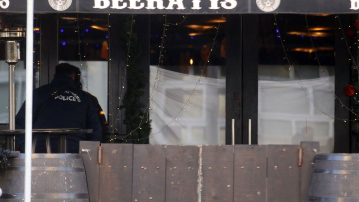 Αυτός είναι ο αστυνομικός που μαχαιρώθηκε θανάσιμα σε μπαρ στη Θεσσαλονίκη (ΦΩΤΟ-ΒΙΝΤΕΟ)