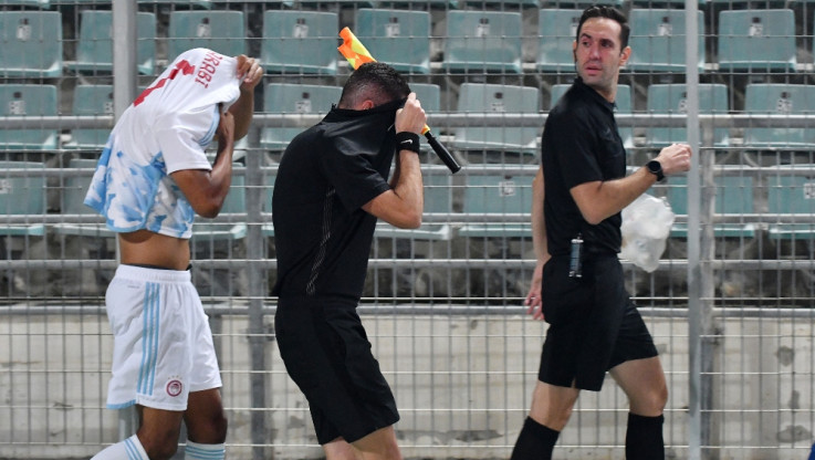 Παράπονα Βόλου για το ματς με Παναθηναϊκό: «Μη ξεχάσουν οι διαιτητές να κάνουν καμία απεργία»