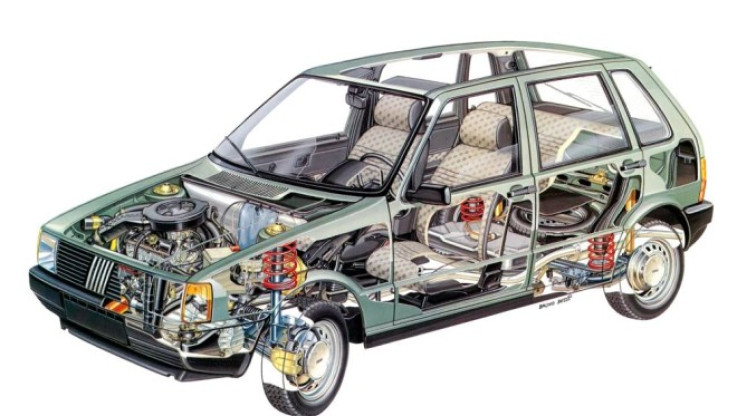 Ποιόν κινητήρα η Fiat χαρακτήριζε «τεχνολογικό διαμάντι»