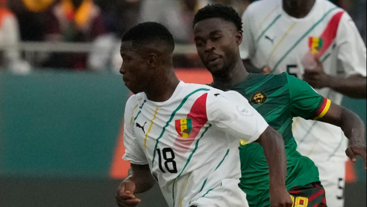 Η Γουινέα σόκαρε το Καμερούν του Μουκουντί - Ηρωικός βαθμός με 10 παίκτες - Ασίστ ο Αγκιμπού Καμαρά! (Vid)