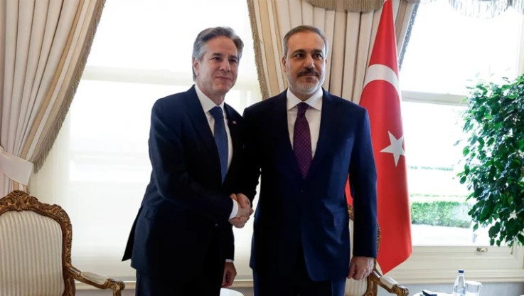 Τί ζήτησε ο Τούρκος Υπουργός Εξωτερικών από τον Αμερικανό ομόλογό του; Ενδιαφέρει άμεσα την Ελλάδα (ΒΙΝΤΕΟ)