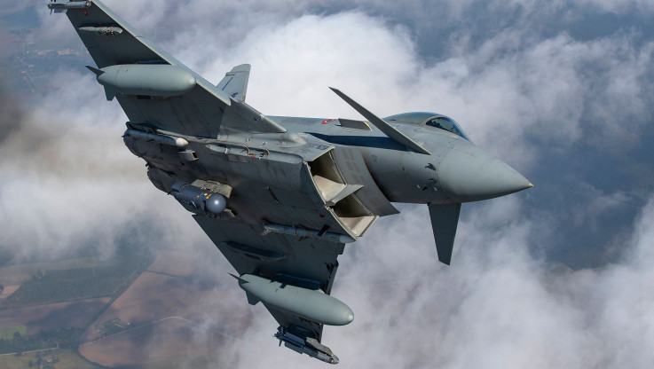 Αναλυτής εξηγεί γιατί η Άγκυρα δεν θα λάβει προς το παρόν Eurofighter 