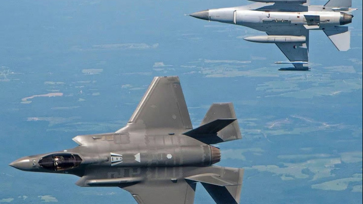 F-35 εναντίον F-16! Η ακτινογραφία των μαχητικών που θα κρίνουν το μπράντεφερ Ελλάδας-Τουρκίας