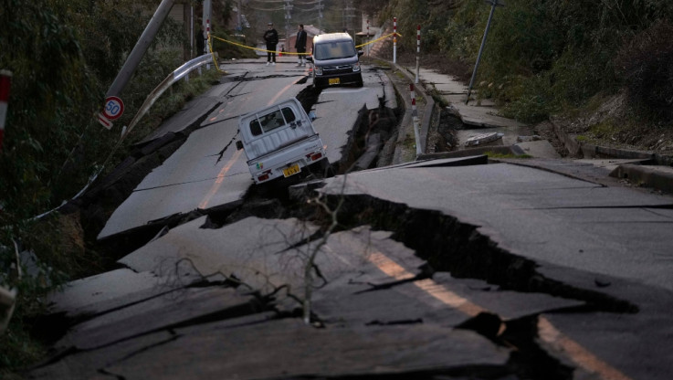 Ανάλυση BBC: Αυτός είναι ο λόγος που τα κτίρια στην Ιαπωνία έμειναν άθικτα από τον σεισμό των 7,6 Ρίχτερ