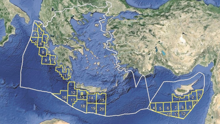 Σημαντική ανάλυση! Η πίεση της ΕΕ θα οδηγήσει την Ελλάδα να οριοθετήσει με την Κύπρο ΑΟΖ
