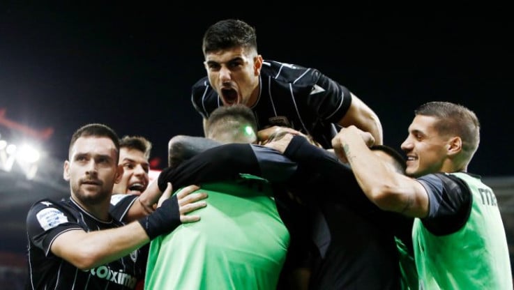 Στο επίκεντρο της UEFA ο Κουλιεράκης: «Κάνει τα πάντα στο γήπεδο» (ΒΙΝΤΕΟ)