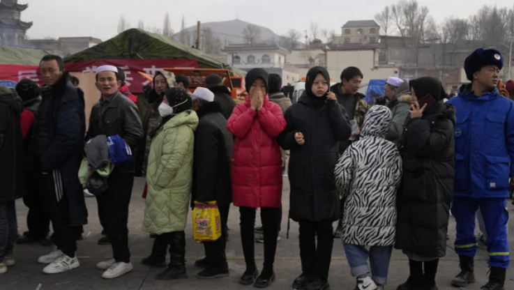 Τεράστιος σεισμός 7,1 Ρίχτερ στην Κίνα - Σοκάρουν τα ΒΙΝΤΕΟ 