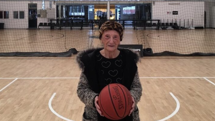 Θλίψη στο ελληνικό μπάσκετ - Έφυγε από τη ζωή η Δήμητρα Ζαπονίδου