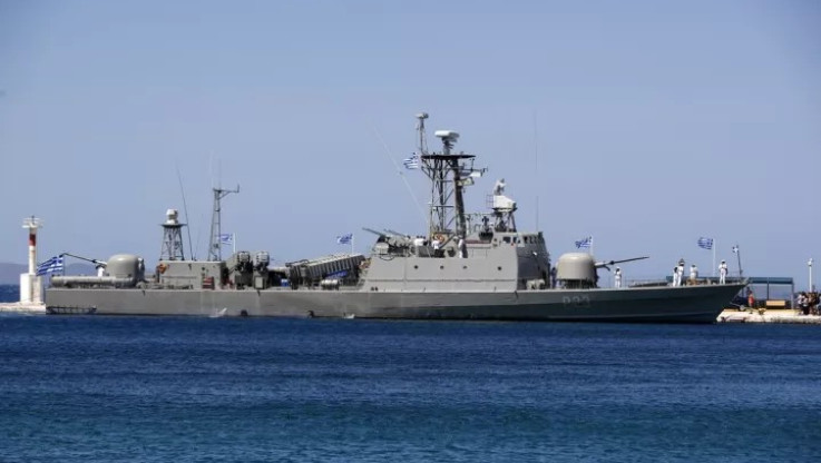 Ευρωπαϊκή ναυτική δύναμη για την ελεύθερη ναυσιπλοΐα με συμμετοχή της Ελλάδας