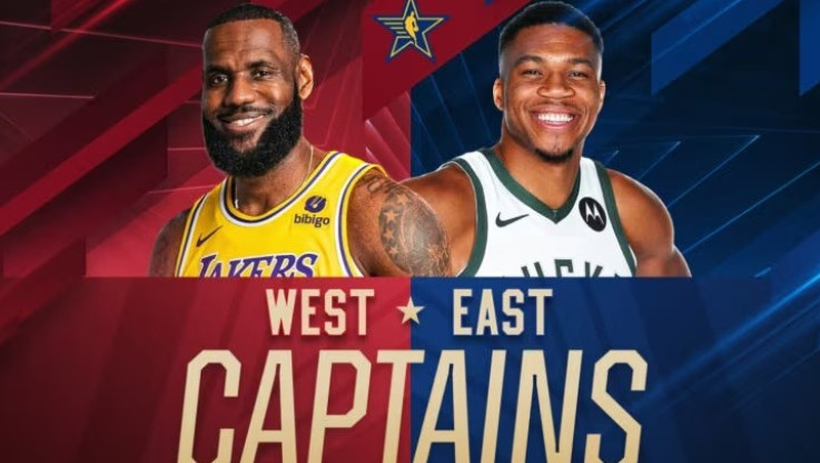 NBA All star! Ανακοινώθηκαν οι αρχικές πεντάδες σε Ανατολή και Δύσης - Πρώτος σε ψήφους ο Giannis 