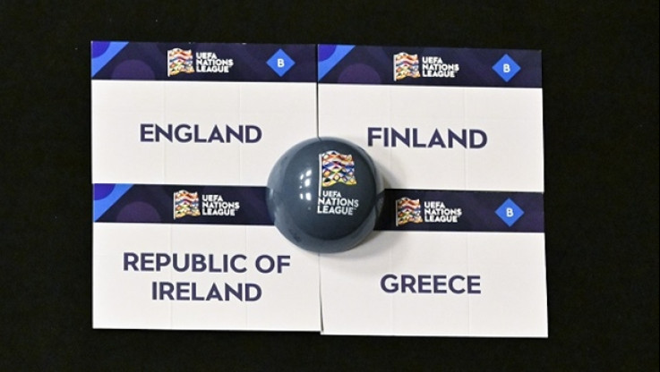 Ανακοινώθηκε το πρόγραμμα της Ελλάδας στο Nations League! Πρεμιέρα με Φινλανδία