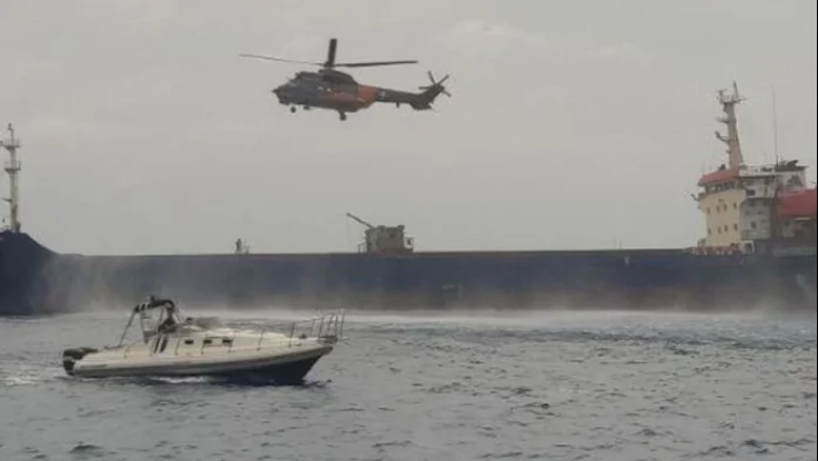 Αρπαγή από tanker στο λιμάνι της Σμύρνης καταγγέλλει Έλληνας ναυτικός!  