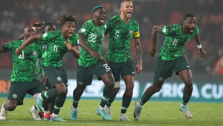 Θρίλερ στα πέναλτι - Ο Εκόνγκ σκόραρε ξανά και έστειλε τη Νιγηρία στον μεγάλο τελικό! (ΒΙΝΤΕΟ)