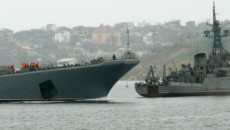 Νέο πλήγμα για τους Ρώσους! Οι Ουκρανοί βύθισαν πολεμικό πλοίο με μη επανδρωμένο σκάφος