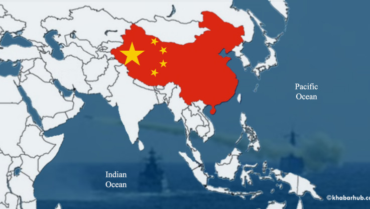 Συγκρουσιακό τοπίο στον Ινδοειρηνικό λόγω της κινεζικής επεκτατικότητας