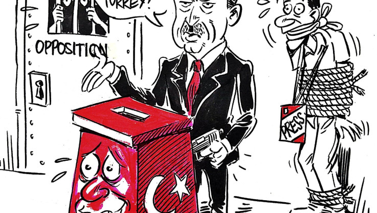 Τουρκία: Ανθρώπινα δικαιώματα και Προκρούστειος κλίνη