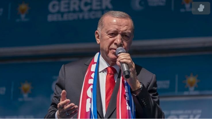 Αίσχος Ερντογάν! Αποκάλεσε τρομοκράτες τους Πόντιους που αγωνίζονταν για την επιβίωσή τους