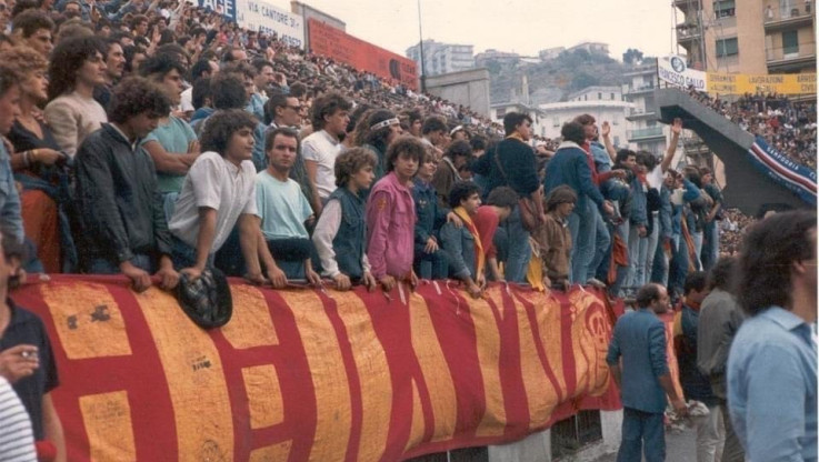 Η ιστορία των Fedayn, ένας από τους μεγαλύτερους συνδέσμους στο ιταλικό ποδόσφαιρο