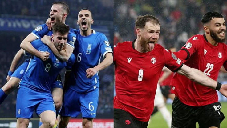 Η Γεωργία στο πόδι για τον τελικό - "Το ματς του αιώνα με Ελλάδα, περισσότερες πιθανότητες εμείς"