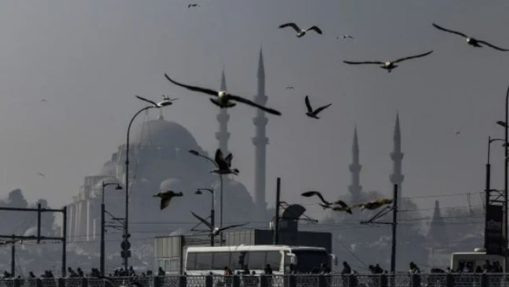 Κωνσταντινούπολη: «Αναμένουμε σεισμό πάνω από τα 7 Ρίχτερ»