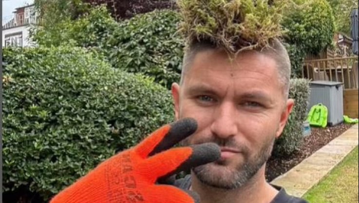 Ποδοσφαιριστής που έπαιξε στην Premier League έγινε κηπουρός... (ΦΩΤΟ)