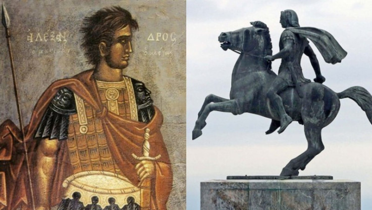 "Ο τάφος του Μεγάλου Αλεξάνδρου δεν είναι στη Βεργίνα - Το πτώμα του ξαναθάφτηκε σε ένα..."