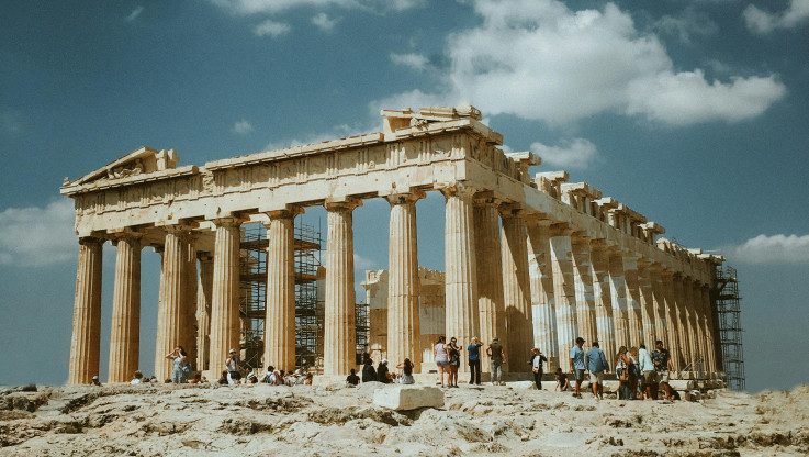 Έτοιμος για νέο ρεκόρ ο ελληνικός τουρισμός! Οι Γερμανοί ξανάρχονται