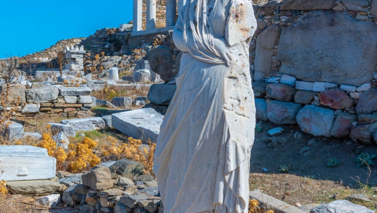 Σε κίνδυνο ελληνικά μνημεία λόγω της κλιματικής αλλαγής