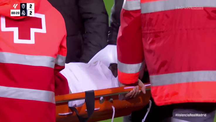 "Γκέλαρε" η Ρεάλ - Φρικτός τραυματισμός Ντιακαμπί - Δεν μπορούσαν να βλέπουν οι παίκτες! (Hls)