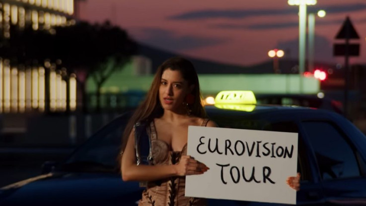 "Μαγισσούλα": Η Έλενα Ακρίτα με 13 μόνο λέξεις, τα είπε όλα για τη Μαρίνα Σάττι και το τραγούδι της στη Eurovision