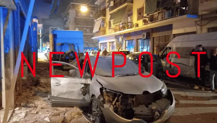 Καλλιθέα: Νέο βίντεο-ντοκουμέντο από την έκρηξη σε κάβα – Τα σενάρια που εξετάζουν οι Αρχές 