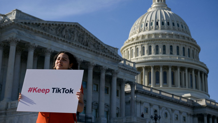 Θα απαγορευτεί το TikTok στις ΗΠΑ;