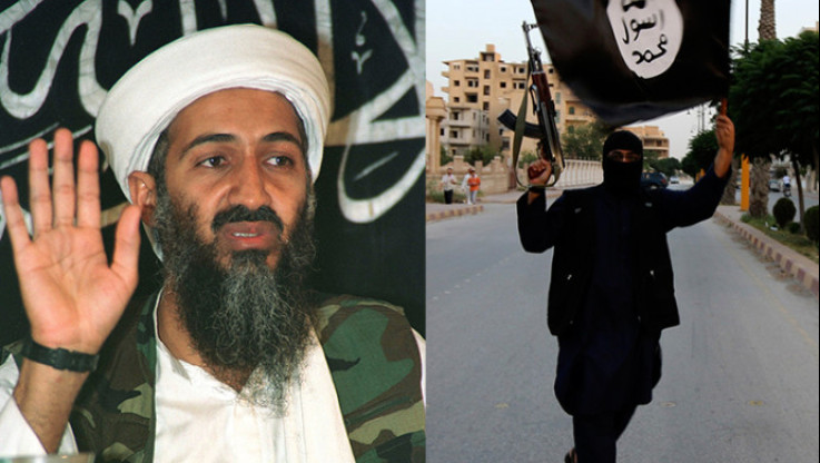 Ισλαμικό Κράτος όπως... Μπιν Λάντεν! Υπερσυμμαχία ISIS-ΗΠΑ με αντιρωσικές διαθέσεις