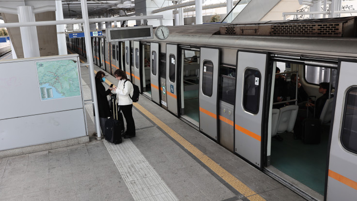Πρωτομαγιά: Ανατροπή στο ωράριο των Μ.Μ.Μ - Πώς θα λειτουργήσει το μετρό