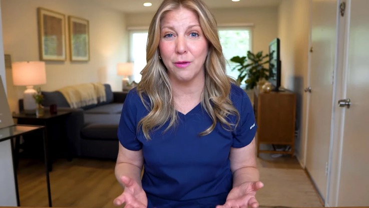 Μια νοσοκόμα εξηγεί γιατί δεν φοβάται τον θάνατο και γιατί δεν θα έπρεπε ούτε εσύ