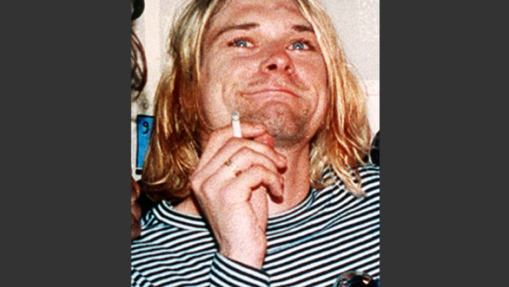 Κερτ Κομπέιν: Το σημείωμα αυτοκτονίας που άφησε στα 27 του ο δημιουργός των Nirvana