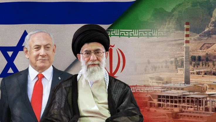 Επικίνδυνη κλιμάκωση! Ιράν και Ισραήλ φέρνουν πυρηνικό όλεθρο