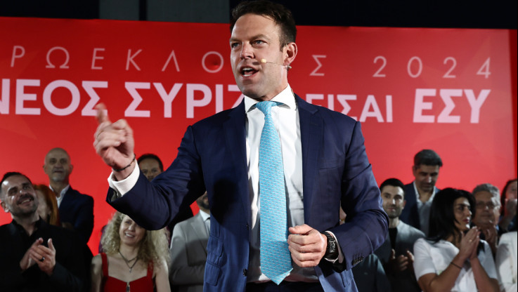 Ανακοινώθηκε το ευρωψηφοδέλτιο ΣΥΡΙΖΑ - 5 εκπλήξεις Κασσελάκη!