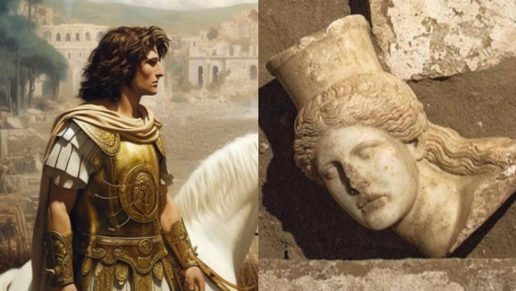 Μέγας Αλέξανδρος: Η σωματική διάπλασή του λέει τα πάντα για τον τάφο του 
