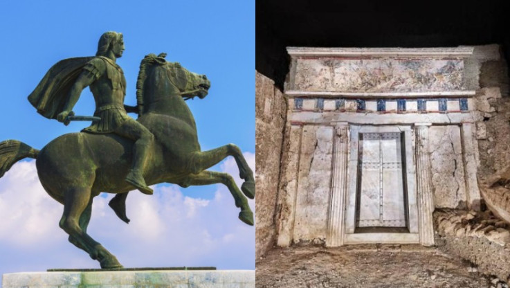 Η τελευταία καταγεγραμμένη επίσκεψη στον τάφο του Μεγάλου Αλεξάνδρου λύνει το μυστήριο!