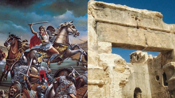 Μέγας Αλέξανδρος: Η μικρή λεπτομέρεια που ξεκαθαρίζει τα πάντα για τον τάφο της Αμφίπολης 