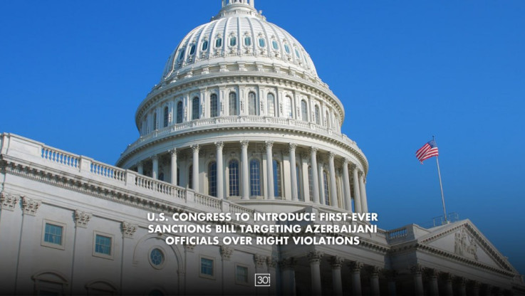 Για πρώτη φορά το Κογκρέσο των ΗΠΑ υιοθετεί κυρώσεις στο Αζερμπαϊτζάν