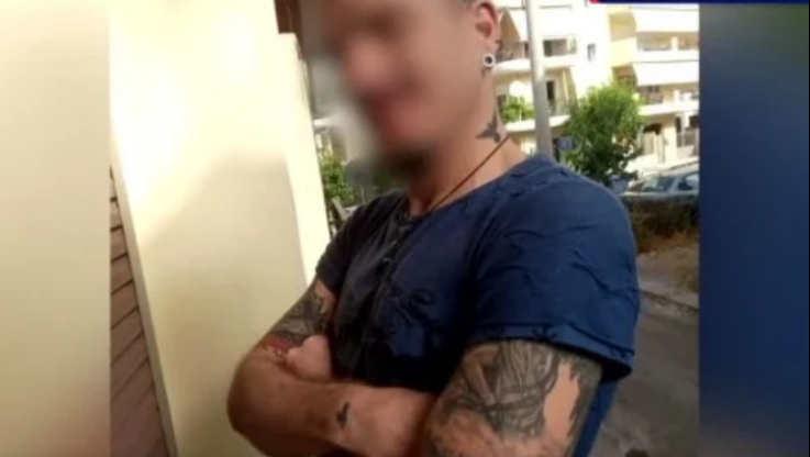 Άγιοι Ανάργυροι: Το αινιγματικό τατουάζ του δολοφόνου της Κυριακής – Νέα ντοκουμέντα για τον 39χρονο 