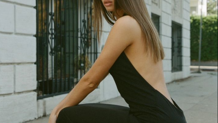 Το τόλμησε! Ελληνίδα top model ολόγυμνη στο Instagram (ΦΩΤΟ)