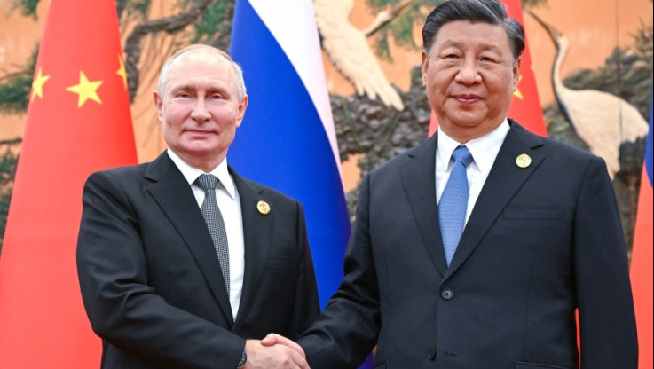 Η Κίνα εξάγει προϊόντα απαραίτητα για την παραγωγή όπλων της Ρωσίας