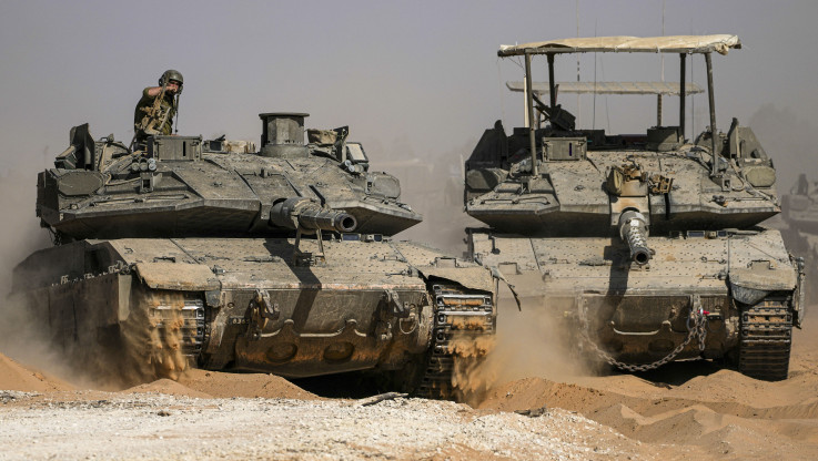 Ραγδαίες εξελίξεις για τον πόλεμο στη Γάζα - Απόφαση της Χαμάς!